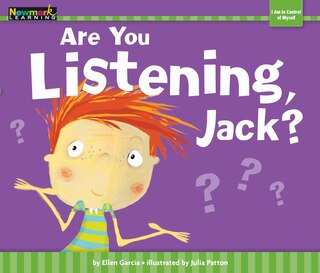 Front cover_MySELF - Are You Listening Jack? Lap Book