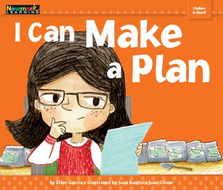 Couverture_MySELF - I Can Make a Plan Lap Book