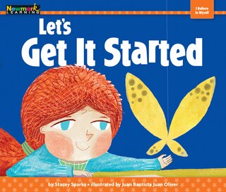 Front cover_MySELF - Let's Get It Started Lap Book
