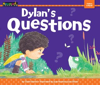 Front cover_MySELF - Dylan's Questions Lap Book