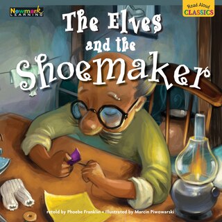 Couverture_Read Aloud Classics: The Elves and the Shoemaker Big Book Shared Reading Book