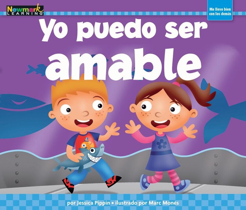 Front cover_Yo Puedo Ser Amable