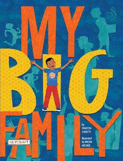 Front cover_My Big Family