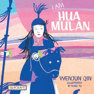 Couverture_I Am Hua Mulan