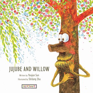 Front cover_Jujube and Willow