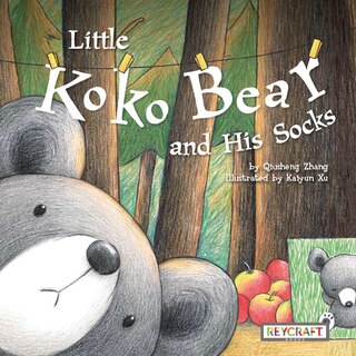 Front cover_Little Koko Bear and His Socks