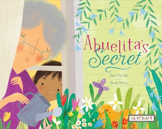 Couverture_Abuelita's Secret