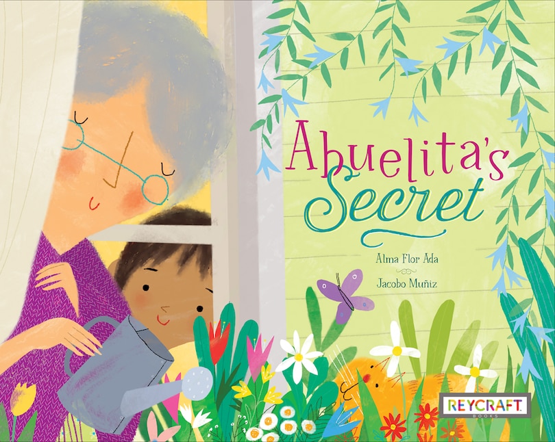 Couverture_Abuelita's Secret