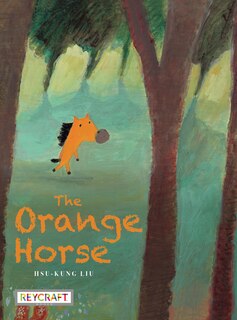 Front cover_The Orange Horse