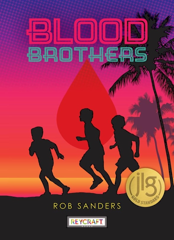 Front cover_Blood Brothers