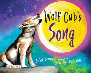 Couverture_Wolf Cub's Song