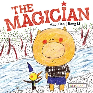 Couverture_The Magician