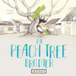 Front cover_The Peach Tree Brother