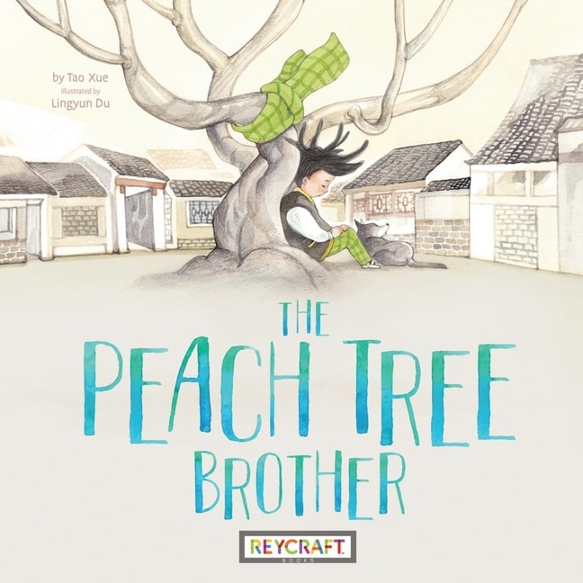 Front cover_The Peach Tree Brother