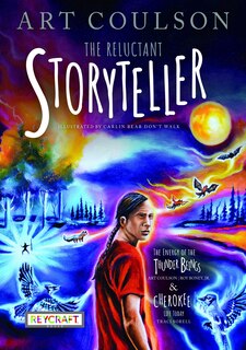 Couverture_The Reluctant Storyteller