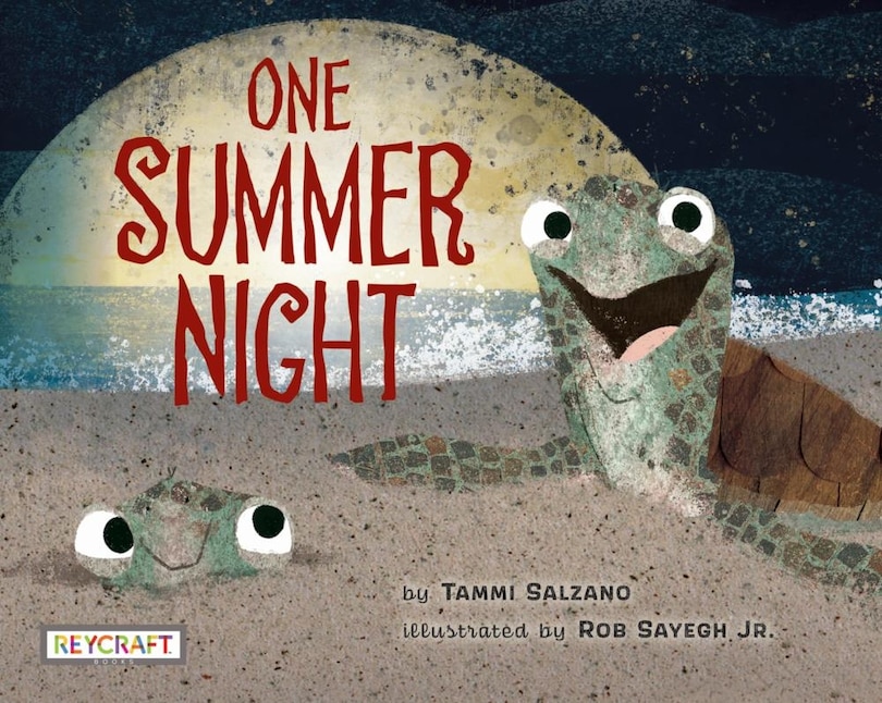 Front cover_One Summer Night