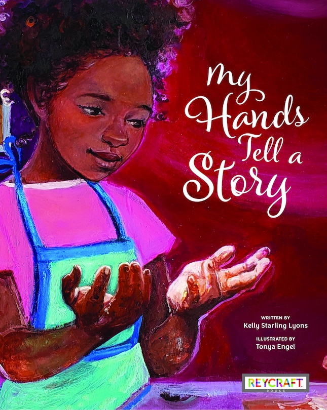 Couverture_My Hands Tell a Story