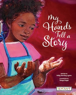 Front cover_My Hands Tell a Story