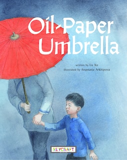 Couverture_Oil-Paper Umbrella