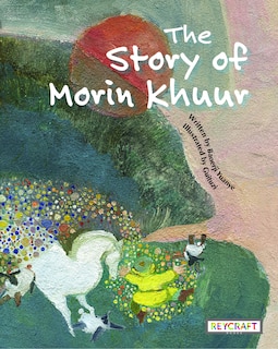 Couverture_The Story of Morin Khuur