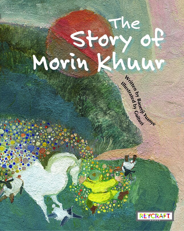 Couverture_The Story of Morin Khuur
