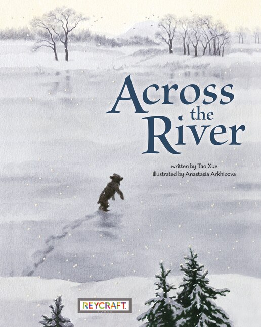 Couverture_Across the River