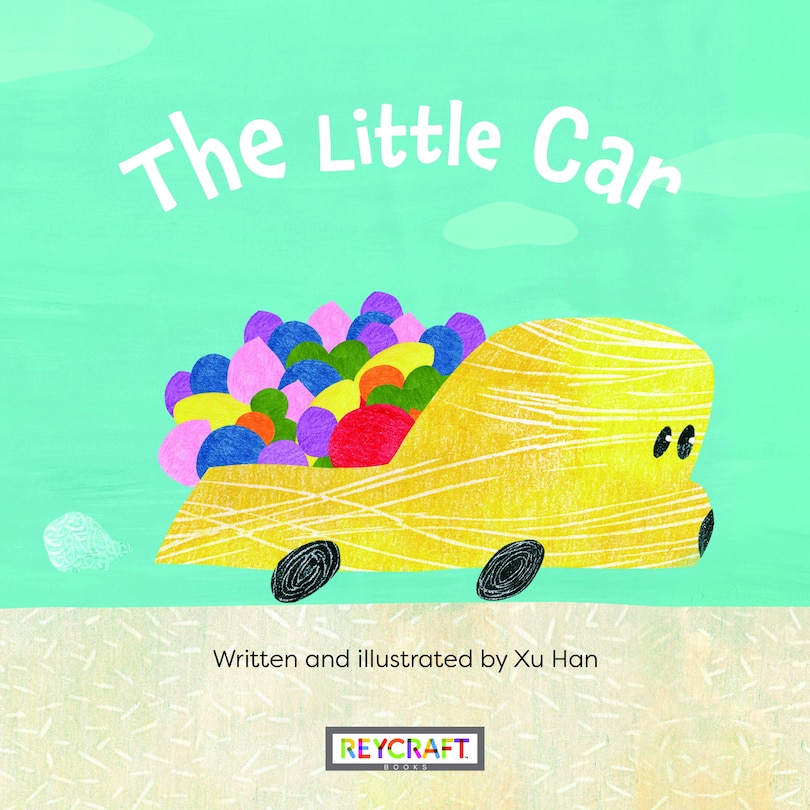 Couverture_The Little Car
