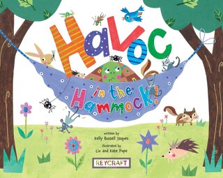 Front cover_Havoc in the Hammock!