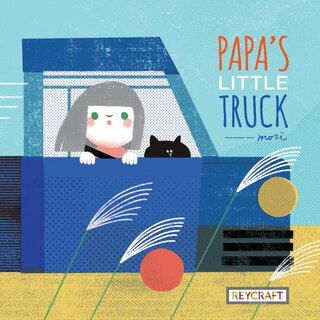 Front cover_Papa's Little Truck