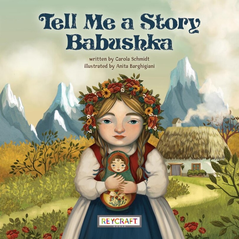 Couverture_Tell Me a Story Babushka