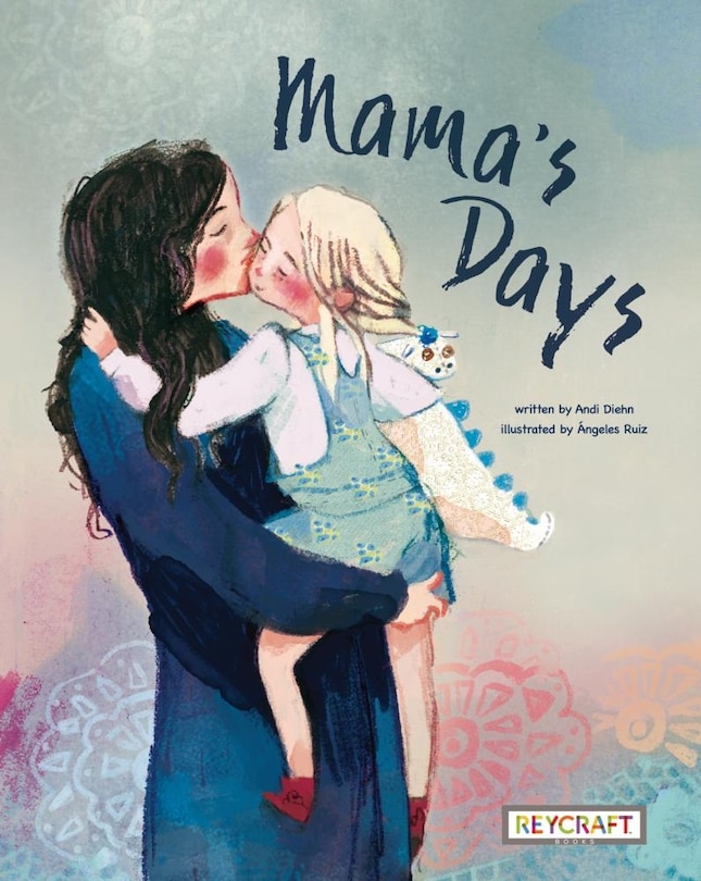 Front cover_Mama's Days