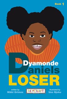 Front cover_Loser (a Dyamonde Daniel Book, Book #5)