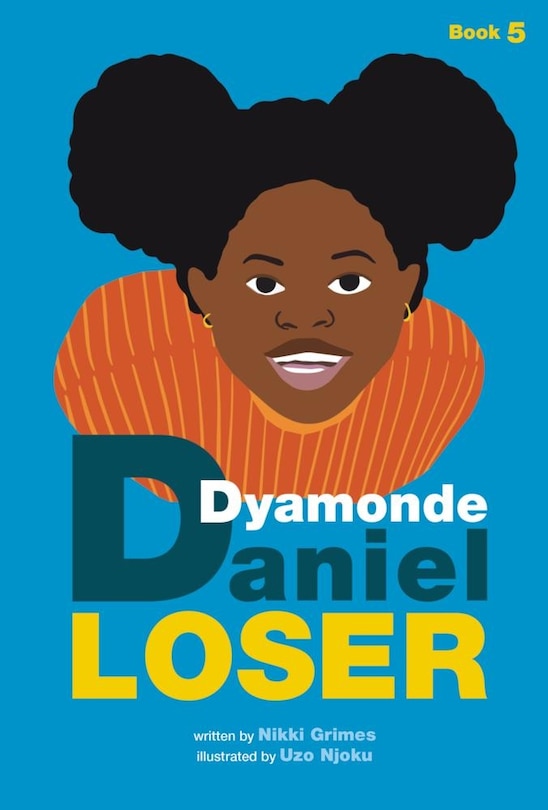 Front cover_Loser (a Dyamonde Daniel Book, Book #5)
