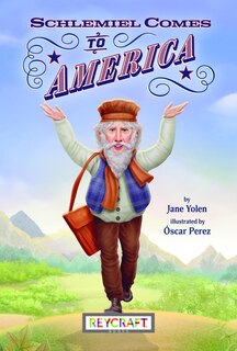 Couverture_Schlemiel Comes to America