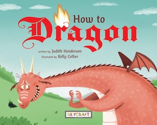 Front cover_How to Dragon