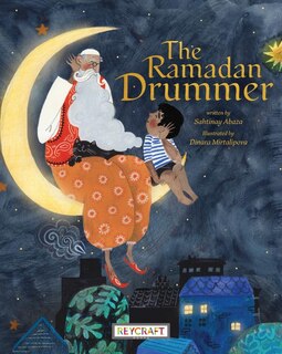 Front cover_The Ramadan Drummer