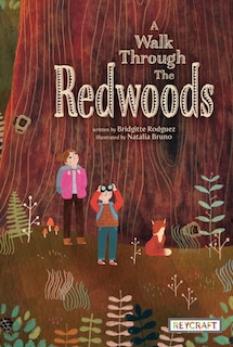 Front cover_A Walk Through the Redwoods