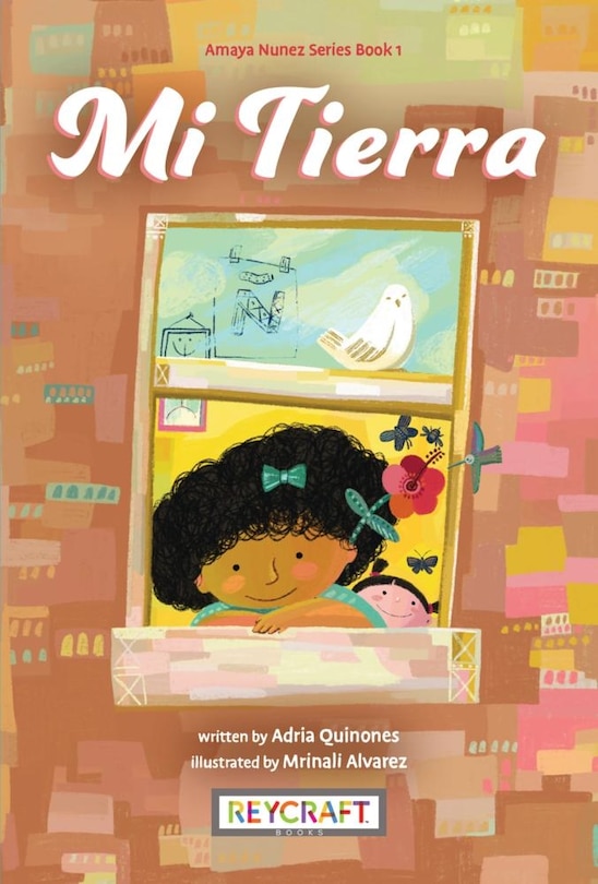 Front cover_Mi Tierra