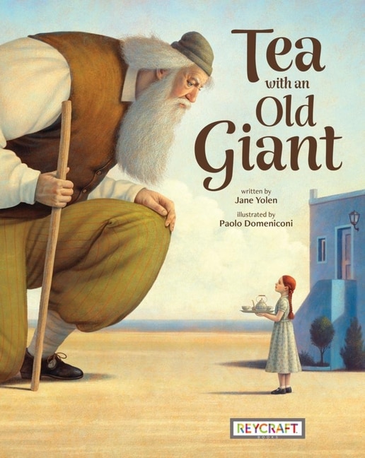 Couverture_Tea with an Old Giant