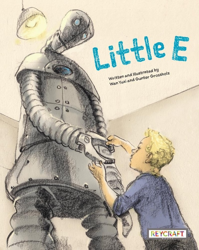 Front cover_Little E