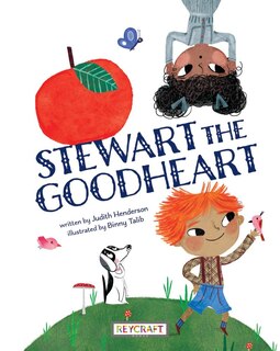 Front cover_Stewart the Goodheart