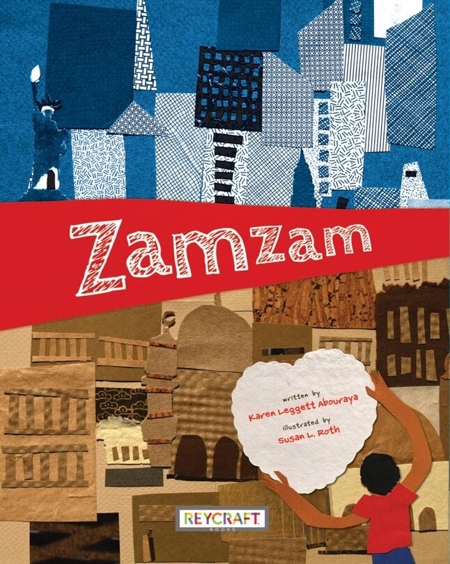 Front cover_Zamzam