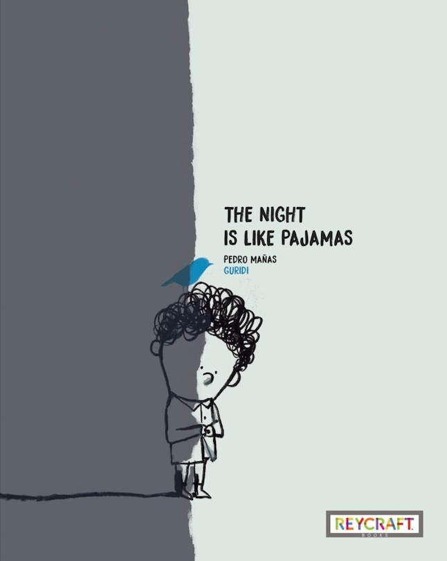 Couverture_The Night Is Like Pajamas