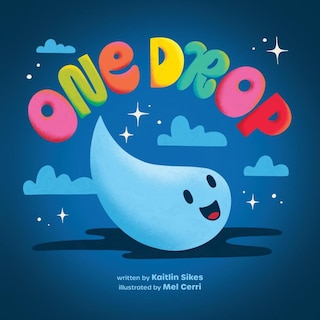 Front cover_One Drop