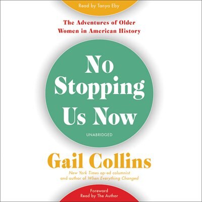 Front cover_No Stopping Us Now