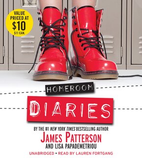 Couverture_Homeroom Diaries Lib/E