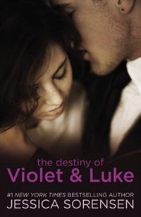 Front cover_The Destiny Of Violet & Luke
