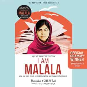 I Am Malala, young Reader's Edition: How One Girl Stood Up For Education And Changed The World by Malala Yousafzai