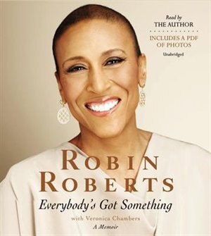 Front cover_Everybody's Got Something