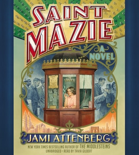 Front cover_Saint Mazie
